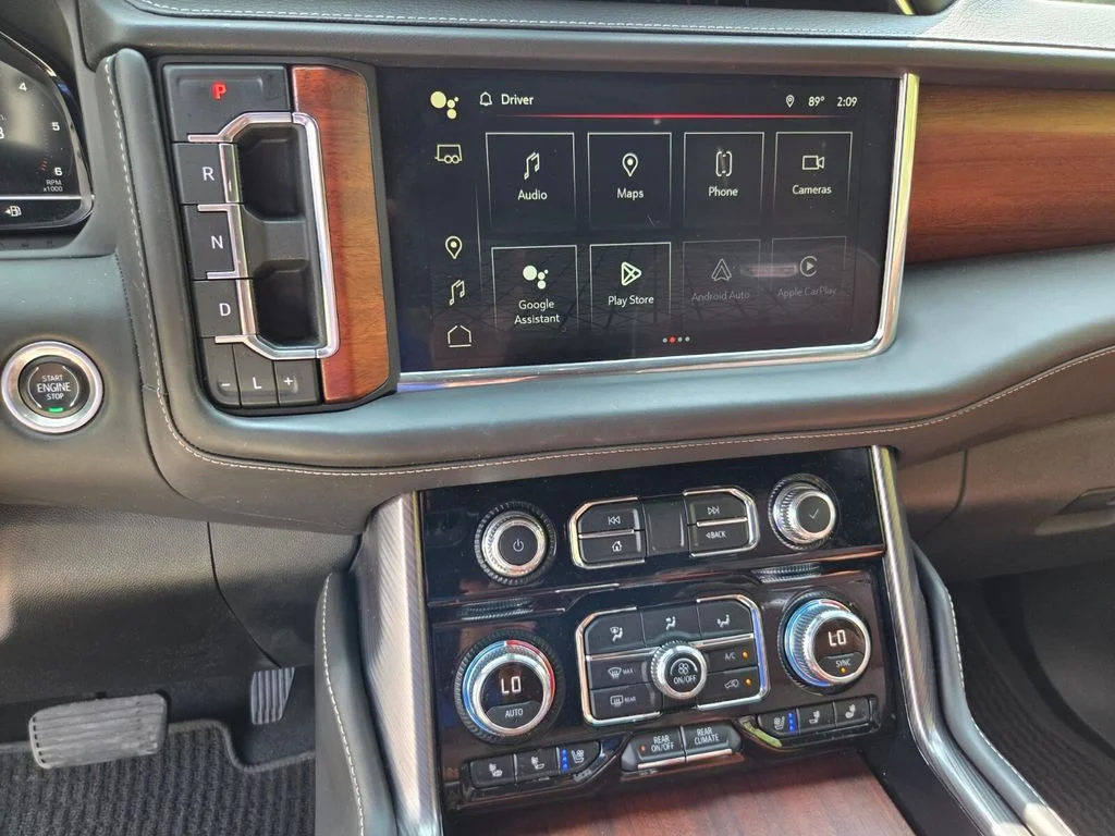 Used 2023 Black GMC Denali Ultimate image 35