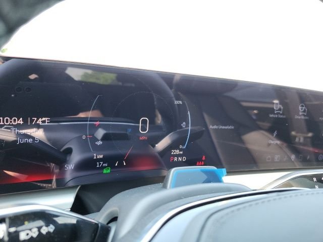 2026 Cadillac LYRIQ V - Photo 20