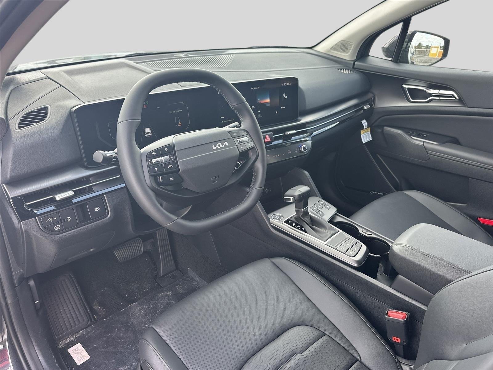 New 2026 Panthera Metal Gray Kia SX-Prestige image 8