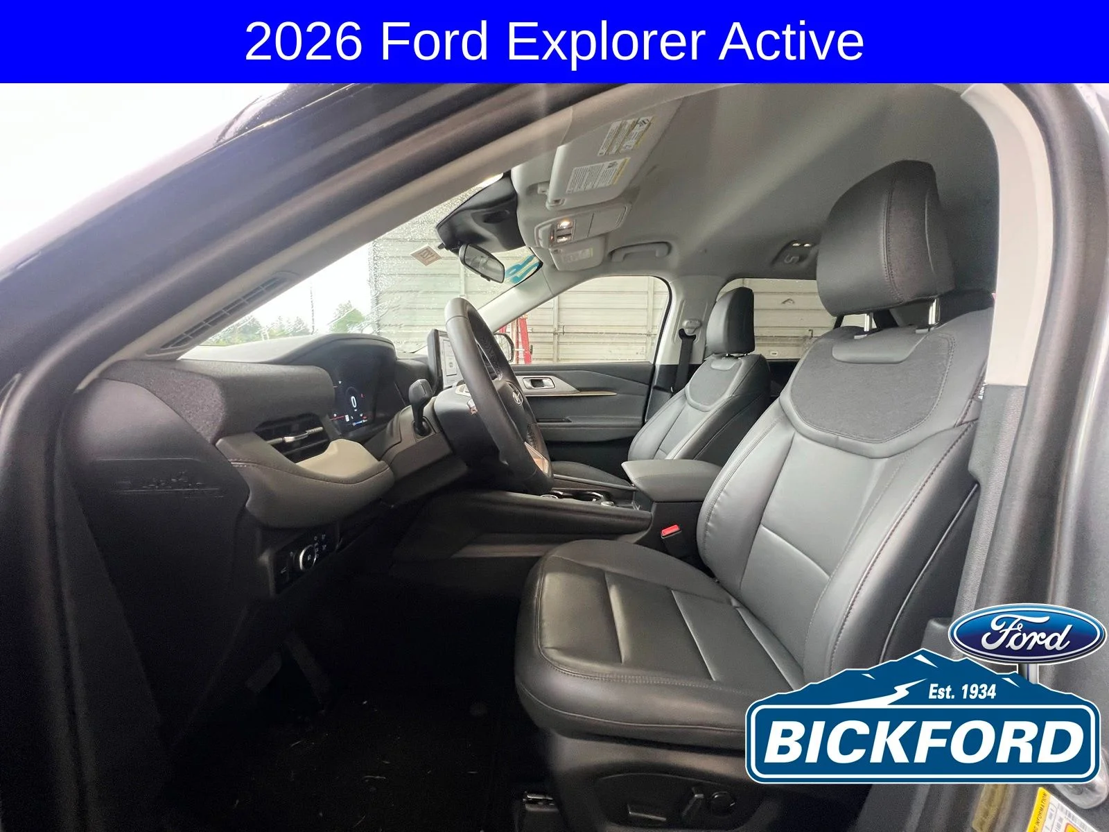 2026 Ford Explorer Active 4WD's photo