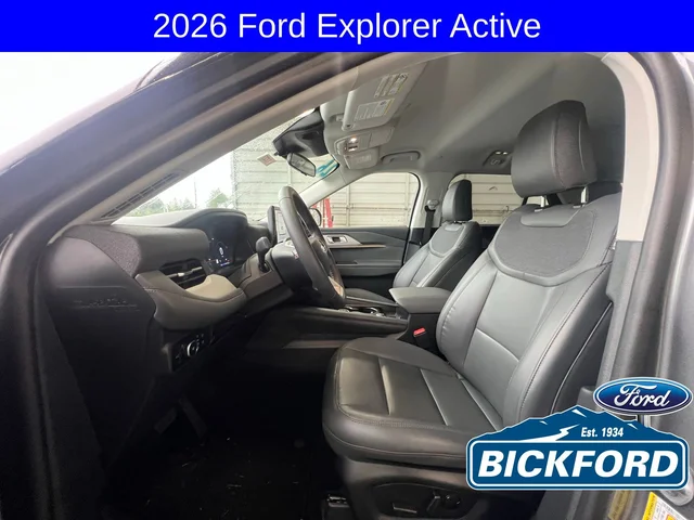 2026 Ford Explorer Active 4WD's photo