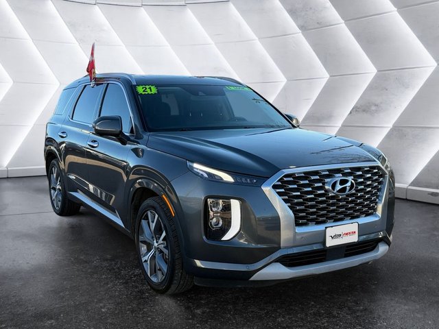 2021 Hyundai Palisade Limited
