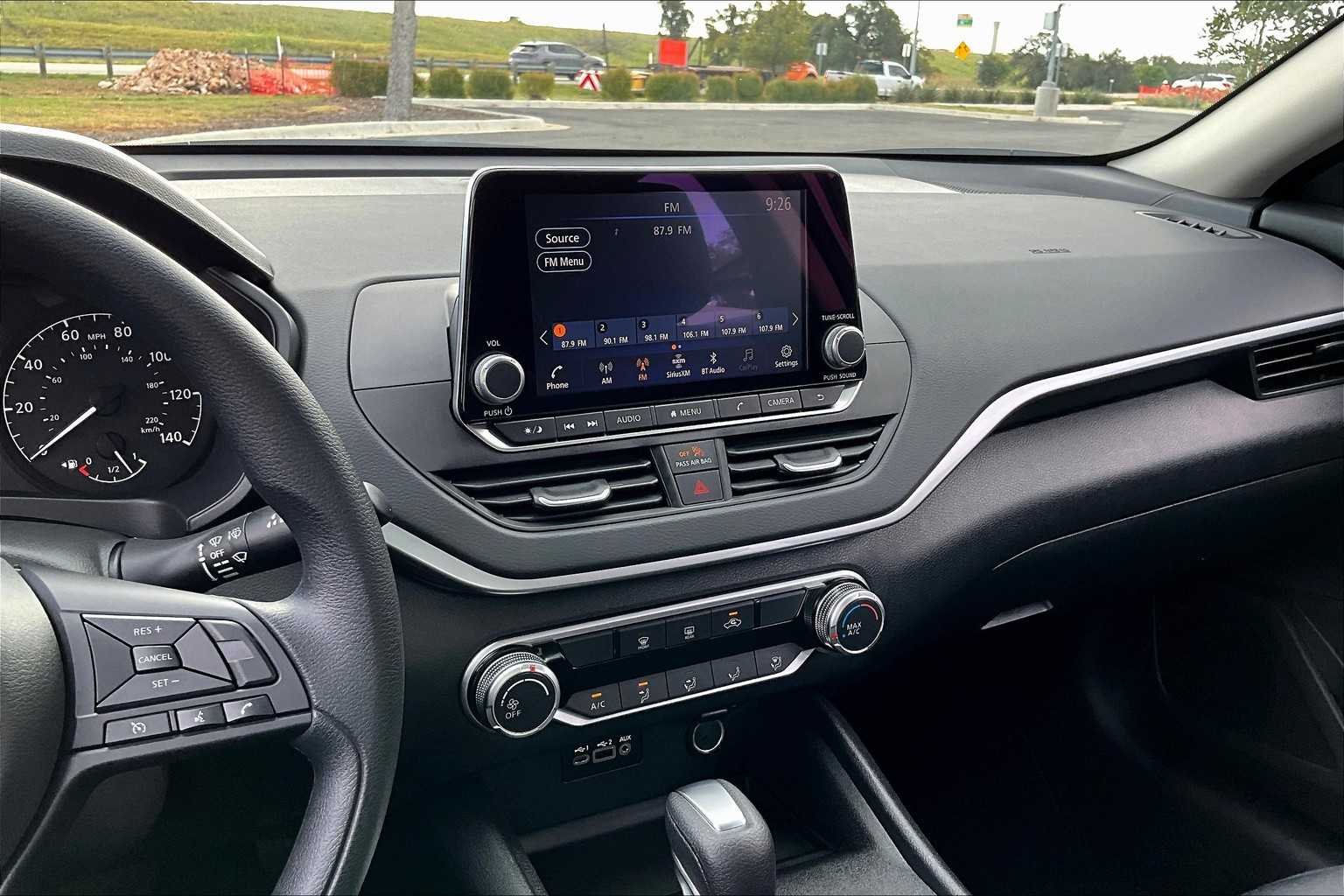 Used 2025 Gun Metallic Nissan S image 6
