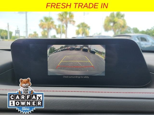 Used 2023 Gray Mazda 2.5 S Carbon Edition image 35