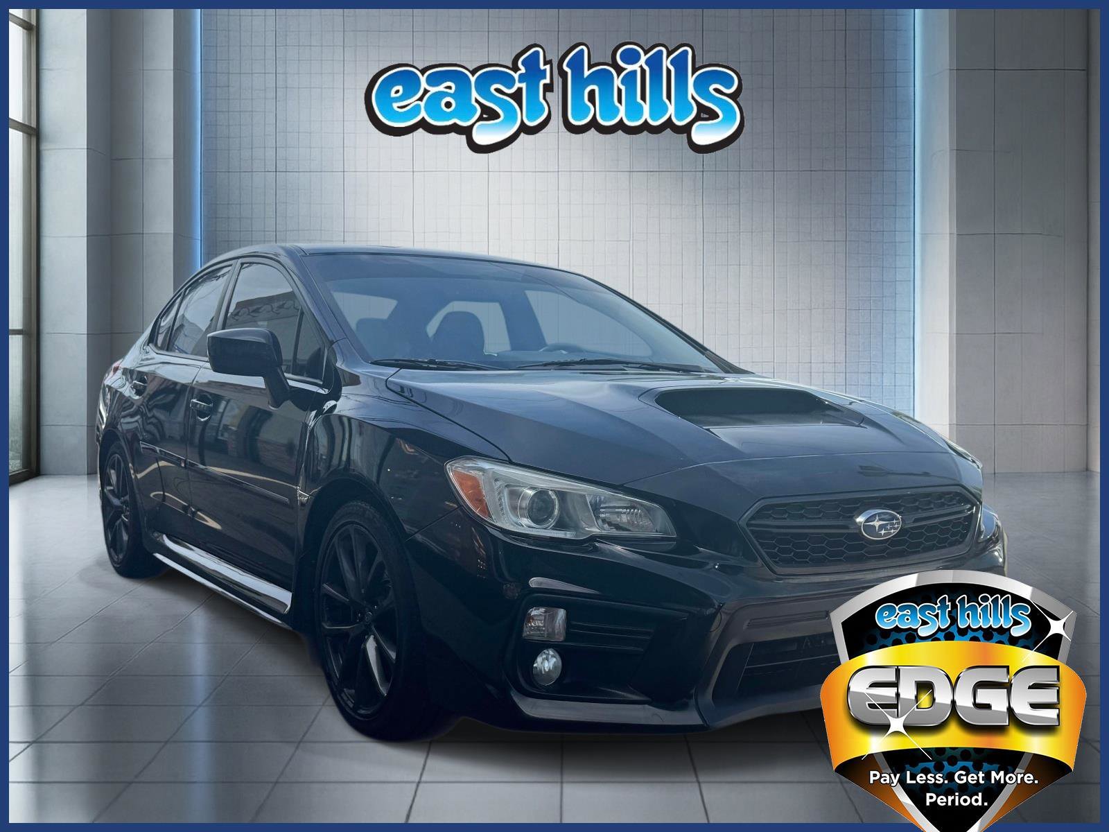 2018 Subaru WRX 2.0 Premium's photo