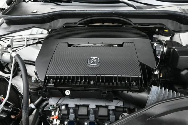 Used 2023 White Acura Technology image 23