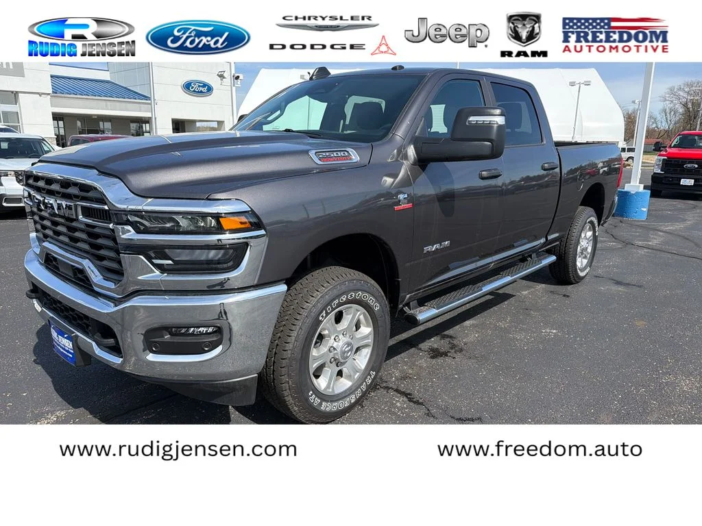 2026 RAM 2500 Big Horn 4X4 Crew Cab SWB's photo