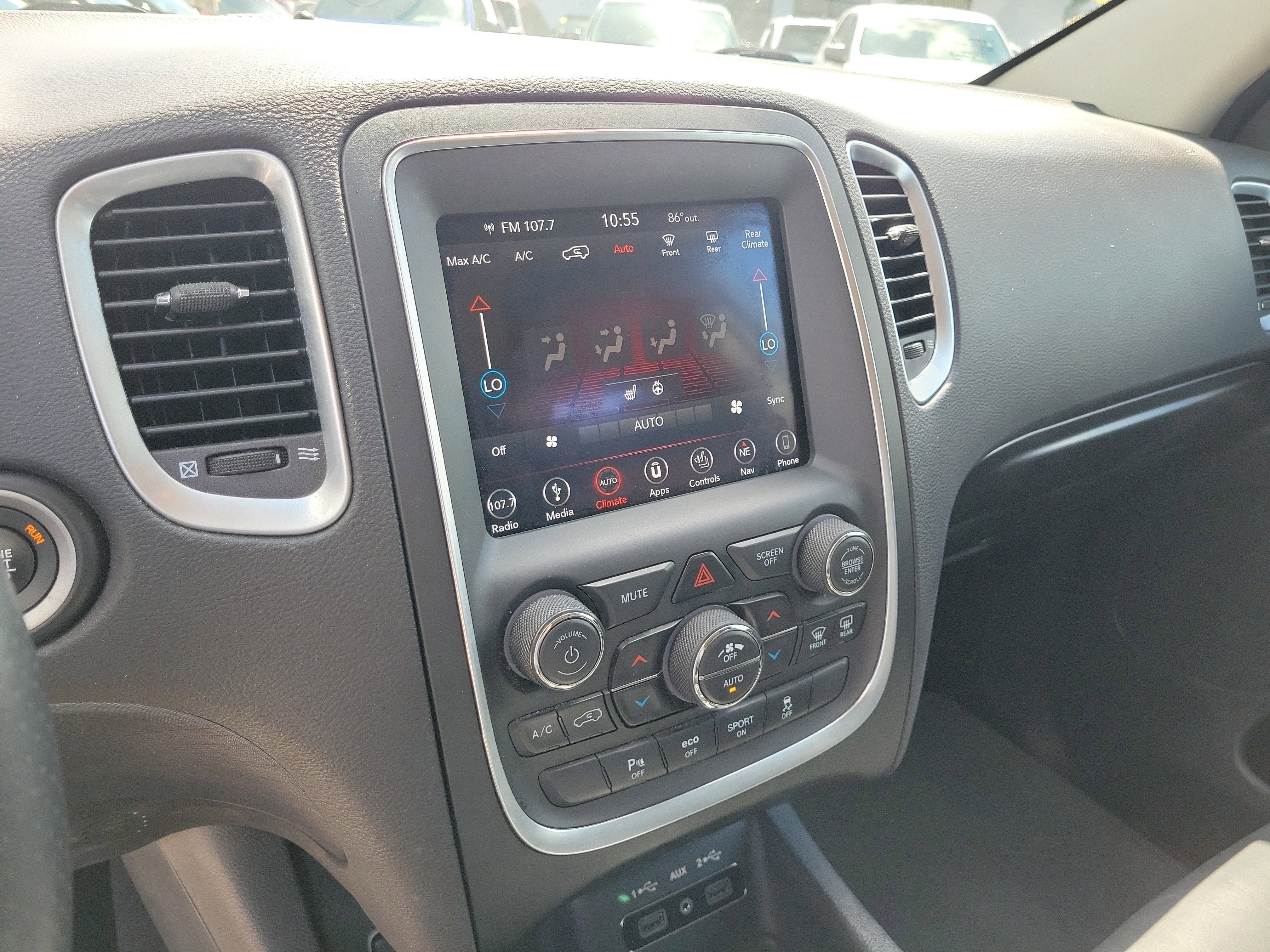 Used 2019 White Knuckle Clearcoat Dodge Citadel image 25