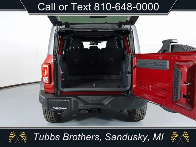 2025 Ford Bronco 4-Door Big Bend - Photo 6
