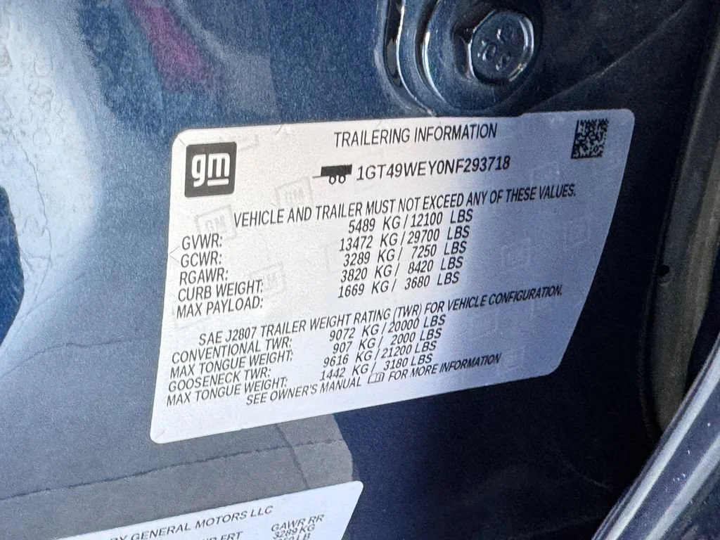 2022 GMC Sierra 3500 Denali HD Denali - Photo 11