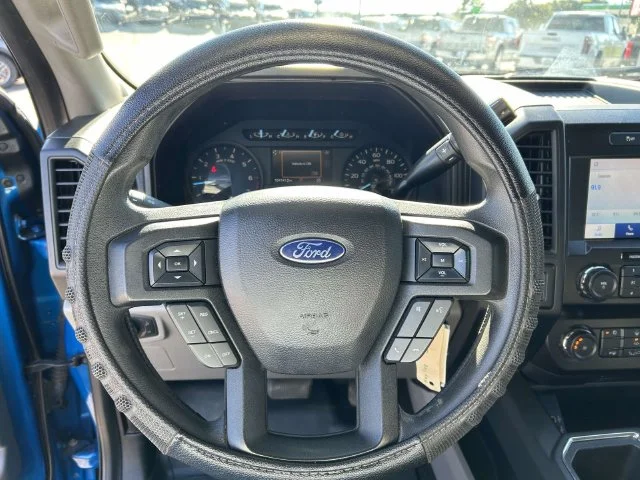 Used 2019 Blue Ford XL image 19