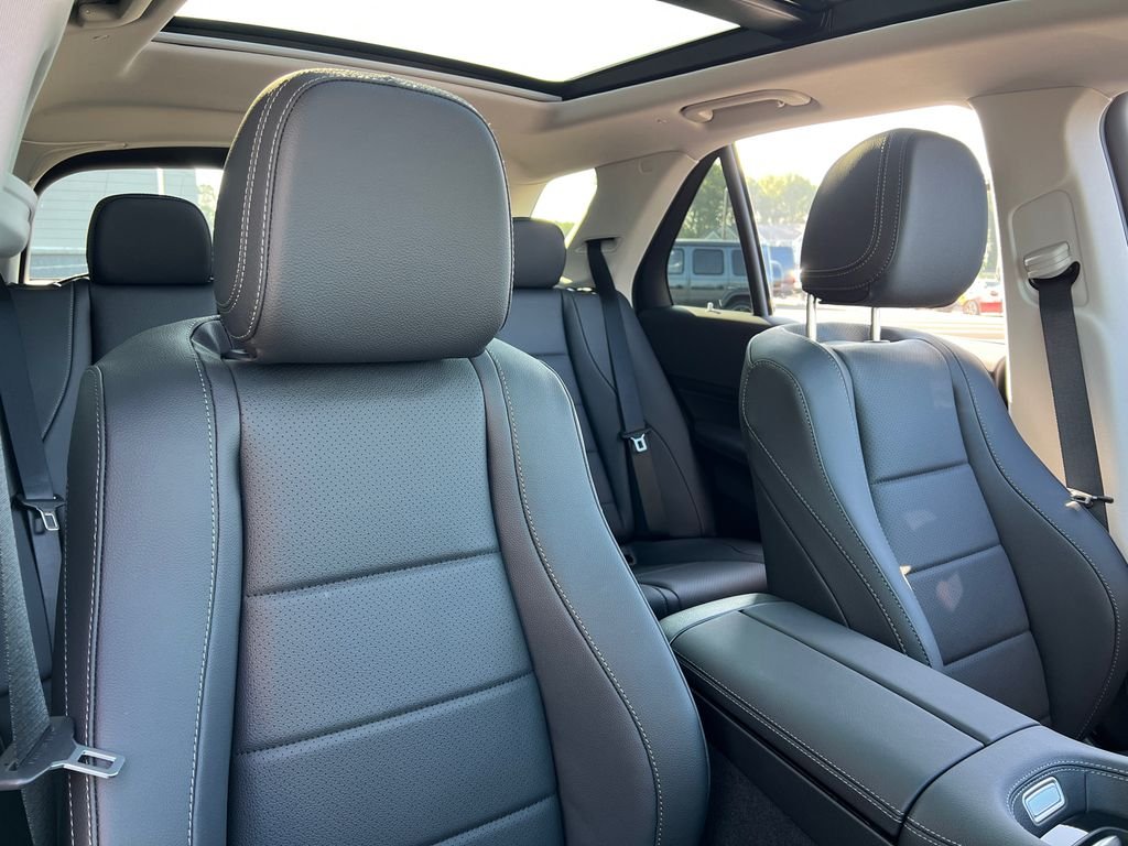 New 2026 Selenite Grey Metallic Mercedes-Benz GLE 450 image 28