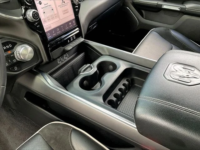 Used 2025 Black Ram Laramie image 21