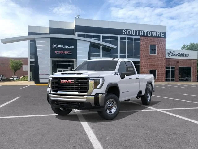 New 2026 Summit White GMC Pro image 8