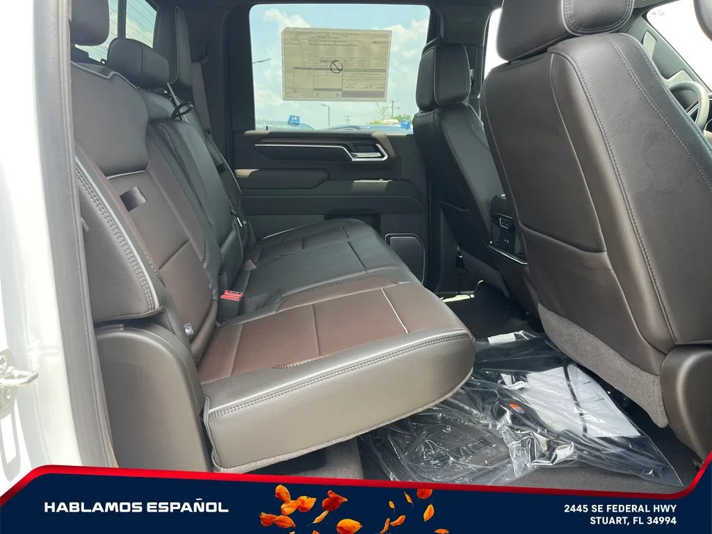 New 2026 Summit White GMC Denali image 17