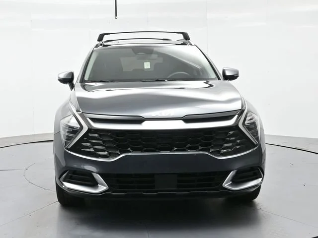 Used 2025 Gravity Gray Kia SX image 2