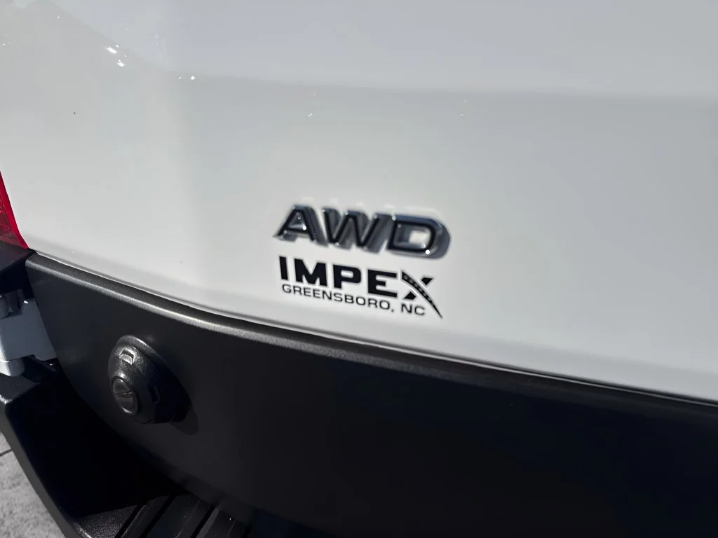 Used 2024 White Ford XLT image 30