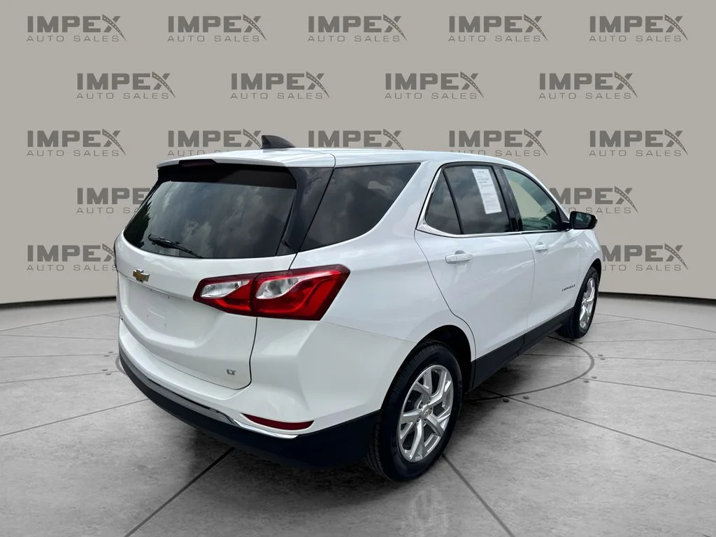 Used 2020 White Chevrolet LT image 5
