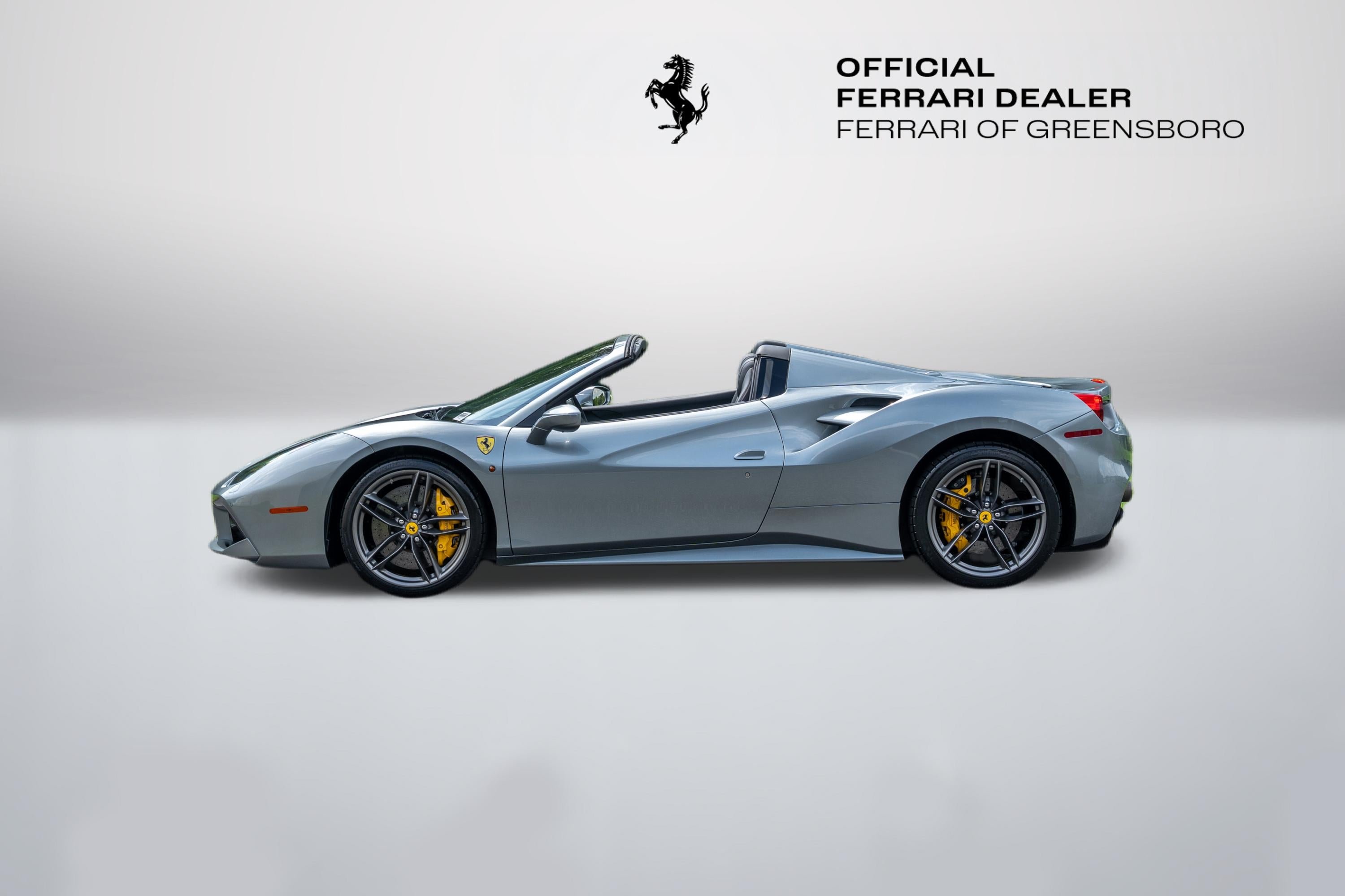 Certified Used 2019 Grigio Titanio Metall Ferrari  image 4