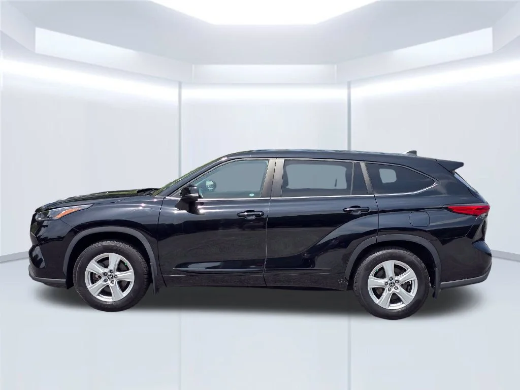 Used 2023 Black Toyota LE image 15