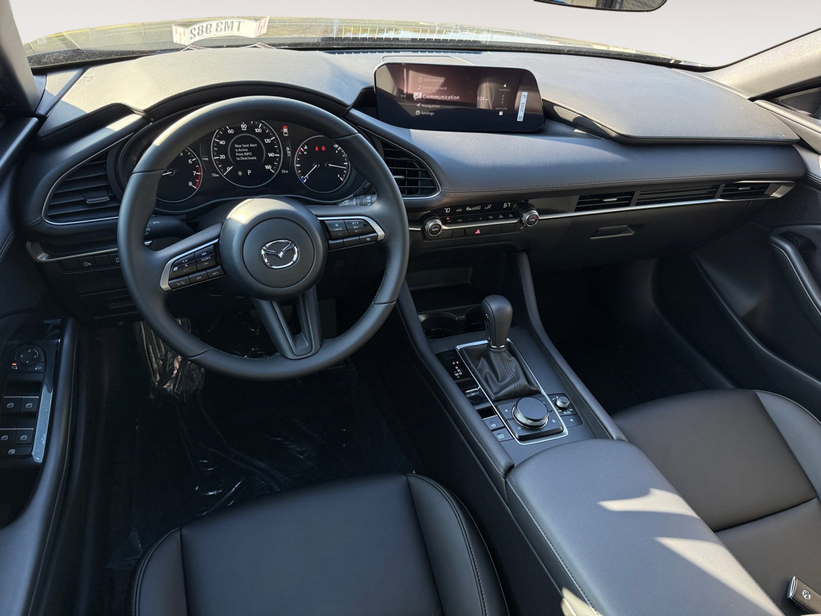 2026 Mazda Mazda3 Select Sport - Photo 15