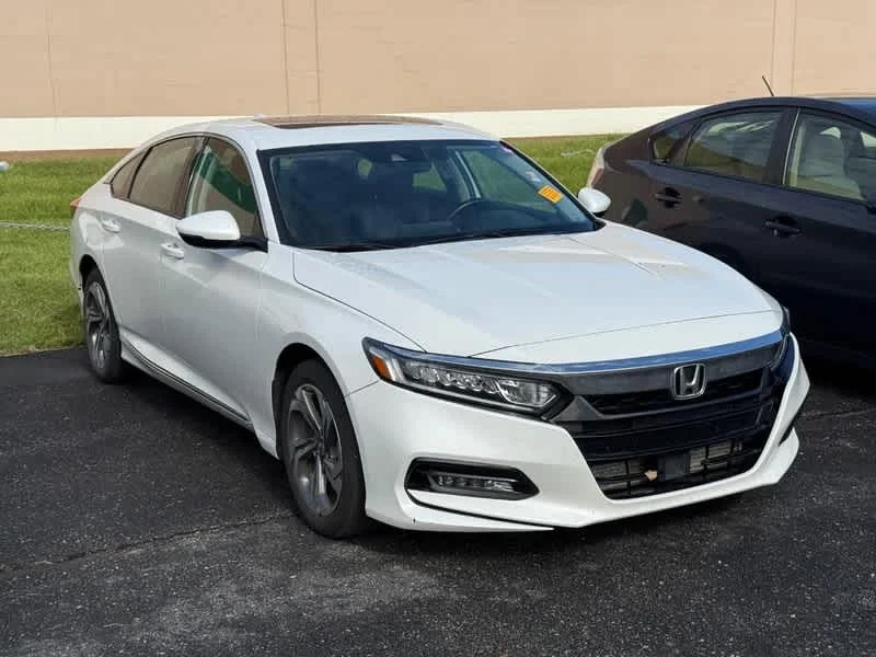 2020 Honda Accord