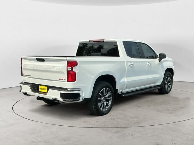 Used 2025 White Chevrolet RST image 5