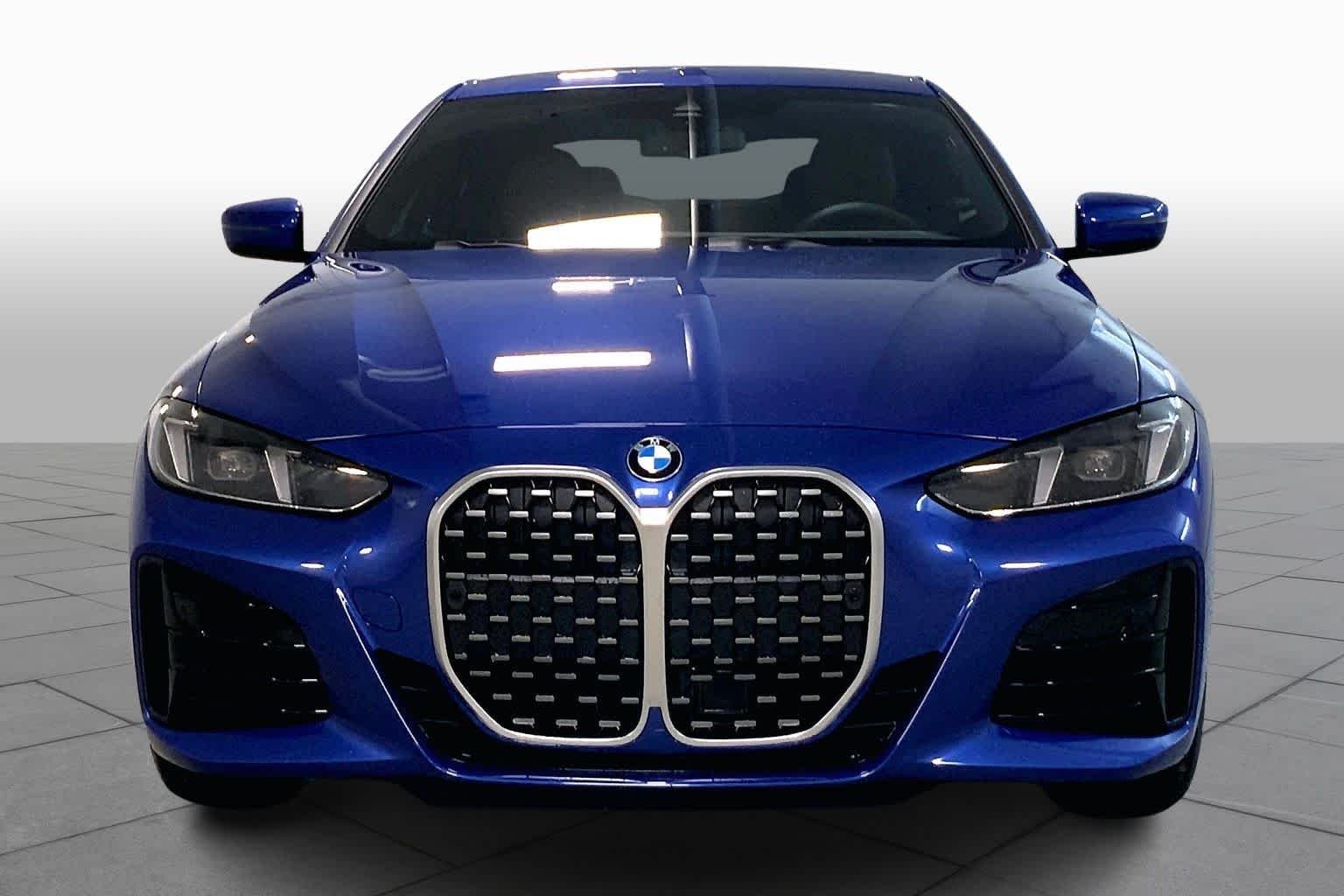 New 2026 Portimao Blue Metallic BMW 430i xDrive image 3