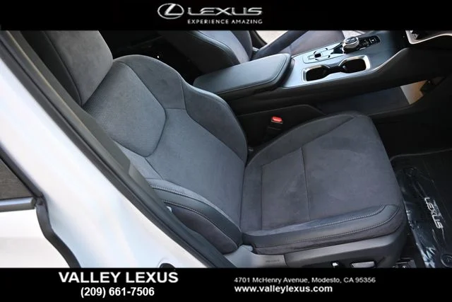 Certified Used 2025 EMINENT WHITE PEARL Lexus 300e Luxury image 22