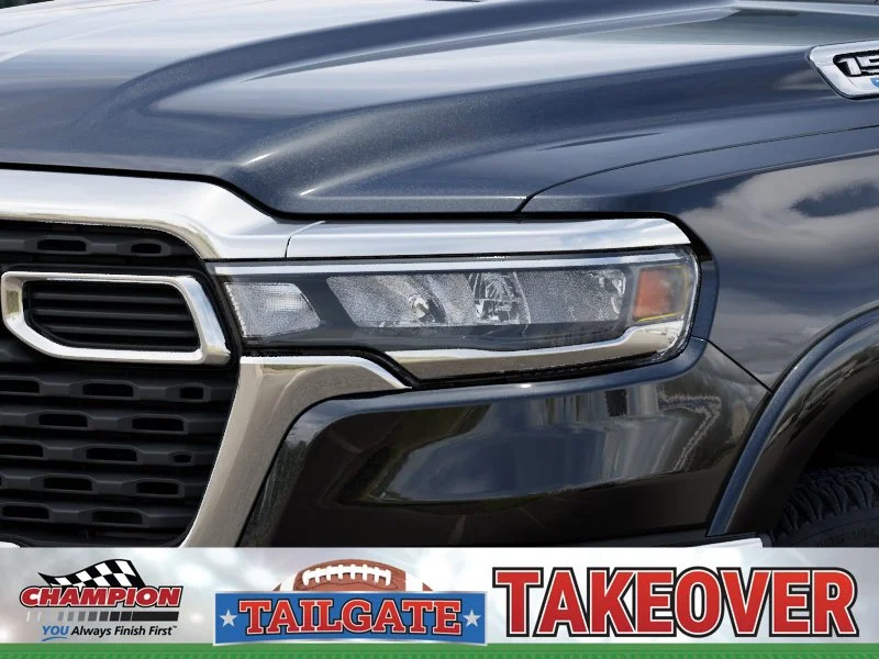 New 2027 Black Ram Big Horn/Lone Star image 10
