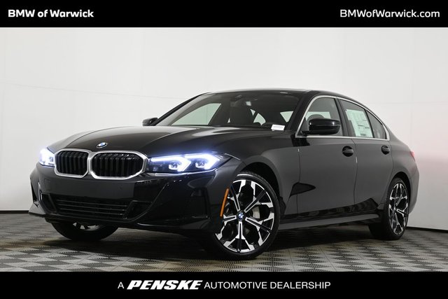 New 2026 BMW 3 Series 330i xDrive 4D Sedan in Warwick #66403 | BMW