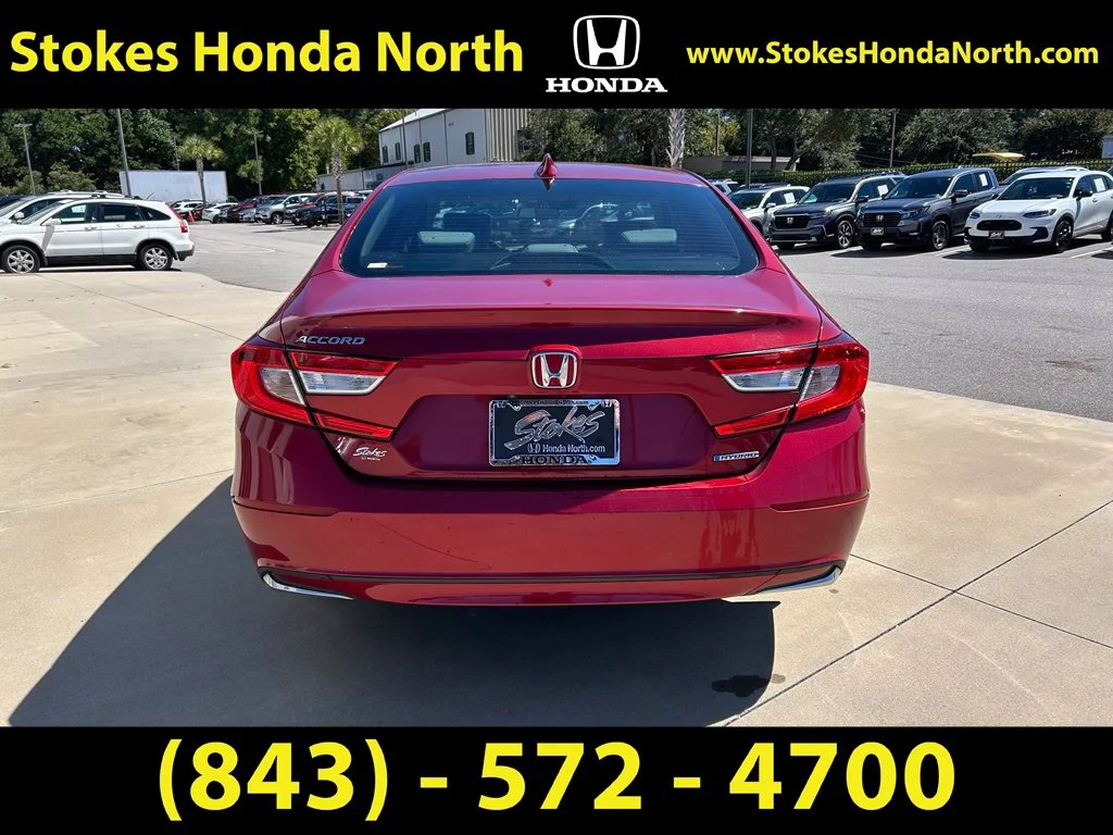 Used 2019  Honda EX image 6
