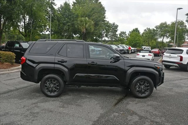 Certified Used 2025 BLACK Toyota  image 5