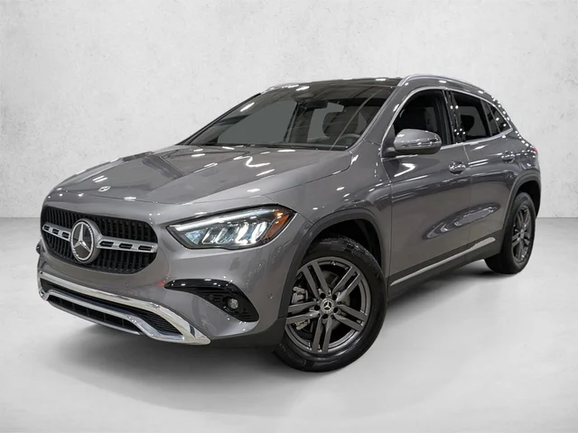 2026 Mercedes-Benz GLA GLA 250