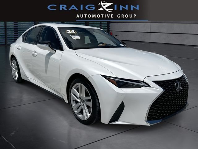 2024 Lexus IS 350 300 RWD's photo