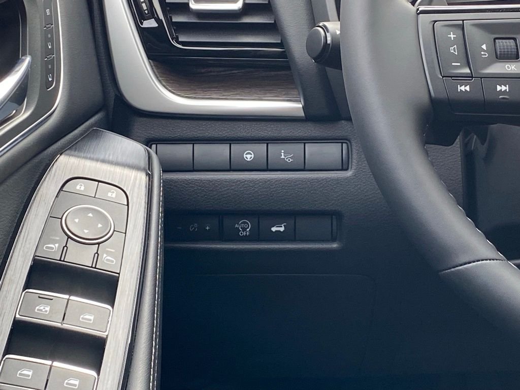 2026 Nissan Rogue Platinum - Photo 25