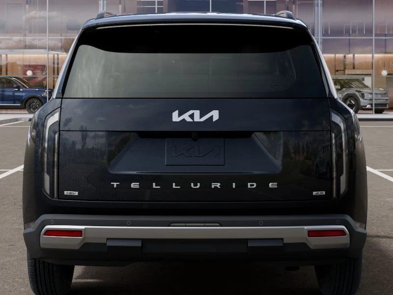 New 2027 Gray Kia EX image 13