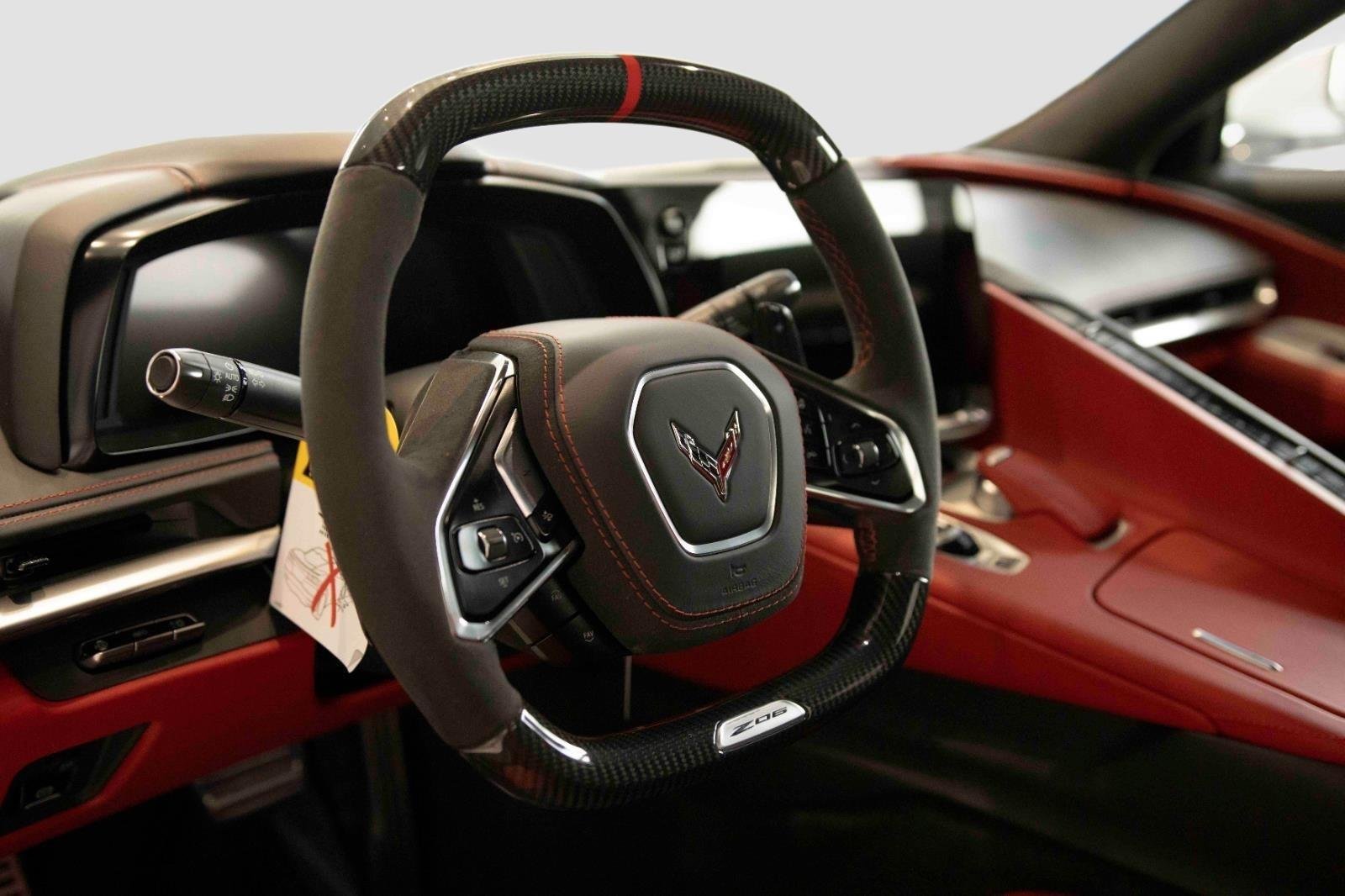 2025 Chevrolet Corvette 3LZ - Photo 8