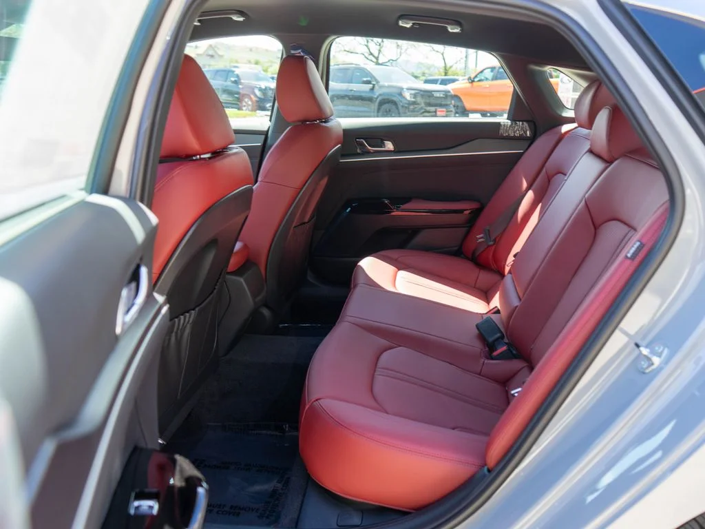New 2026 Gray Kia GT-Line image 12