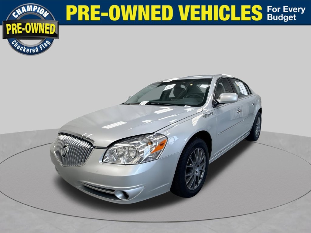 2011 Buick Lucerne CXL