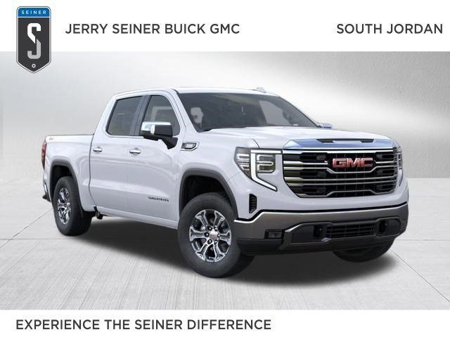 2026 GMC Sierra 4WD Crew Cab Short Box SLT's photo
