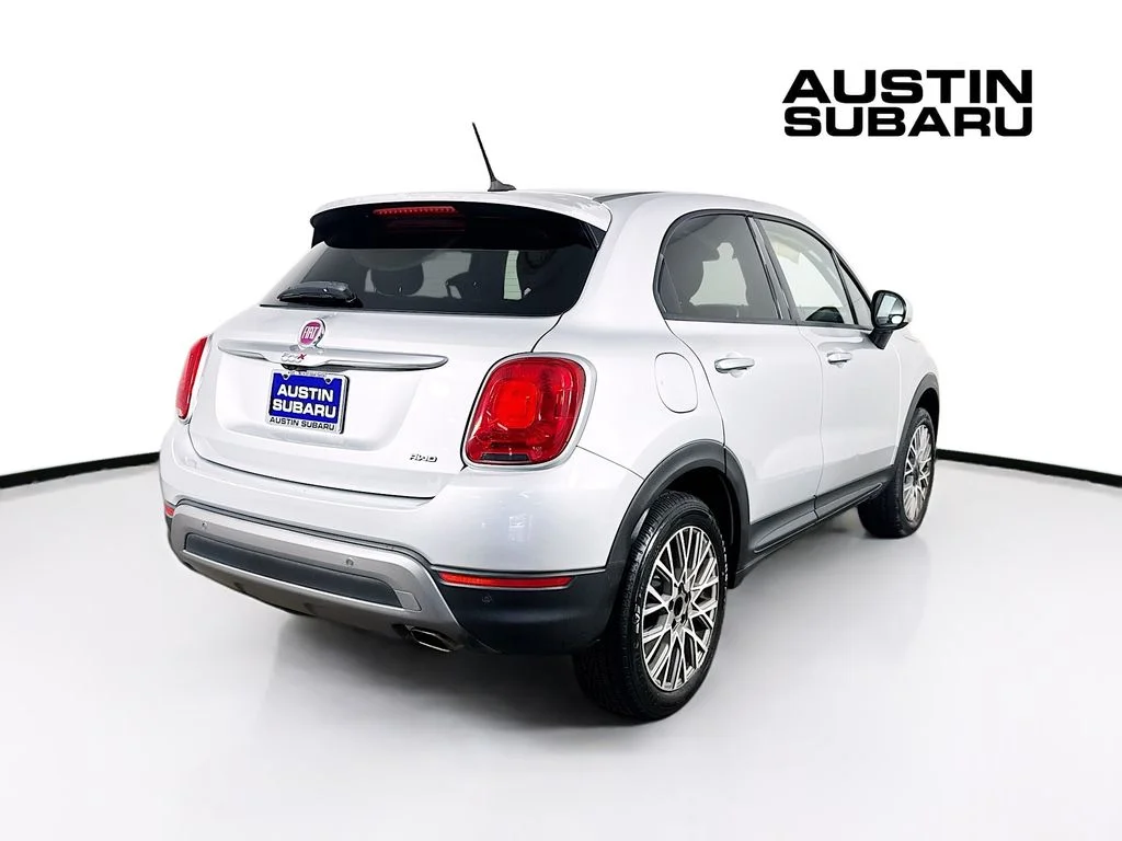 Used 2016 Silver FIAT Trekking image 7