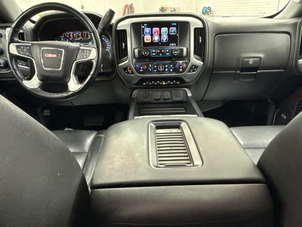 Used 2018 Black GMC SLT image 18