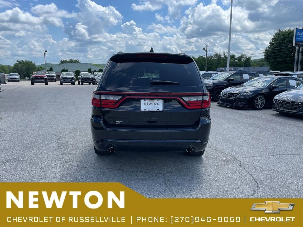 Used 2022 Black Clearcoat Dodge GT Plus image 44