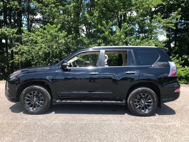 Used 2021 Onyx Black Lexus 460 image 7