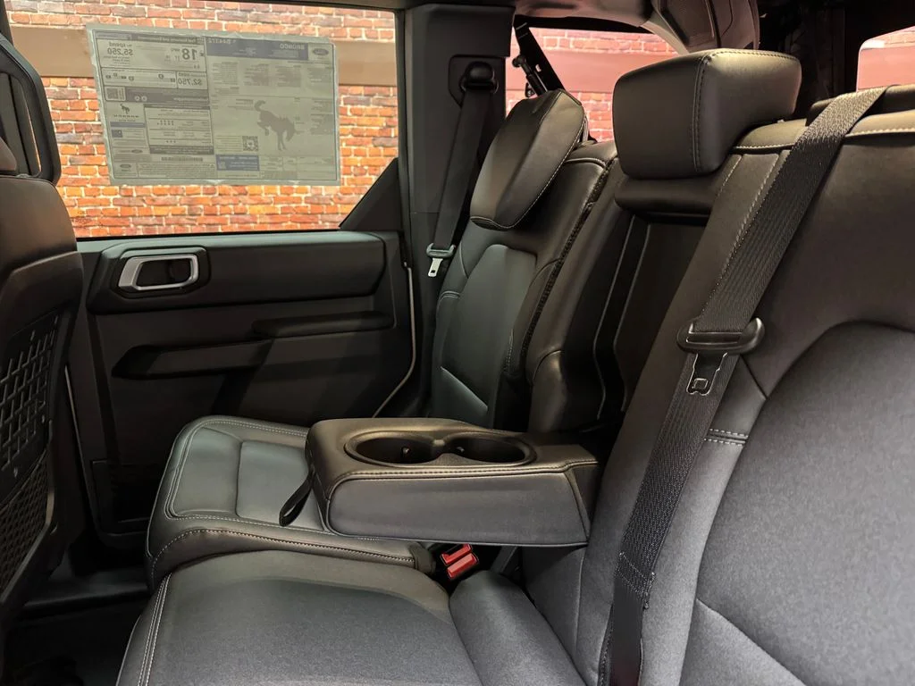 New 2026 Desert Sand Ford Badlands® image 11
