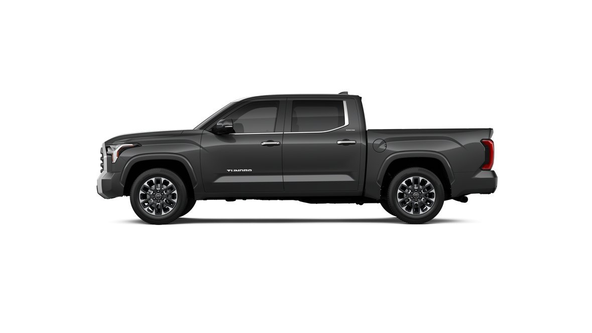 New 2026 Gray Toyota Limited image 25