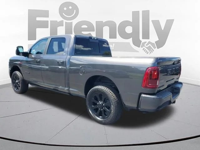Used 2025 Gray Ram Laramie image 3