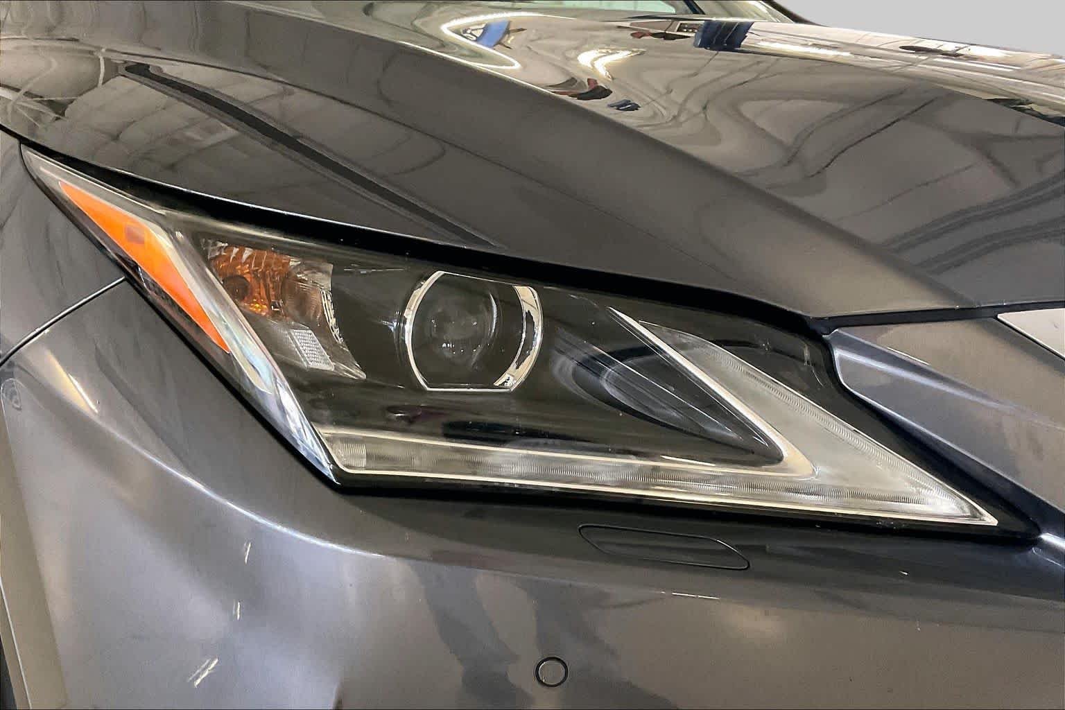 Used 2016 Nebula Gray Pearl Lexus F Sport image 25