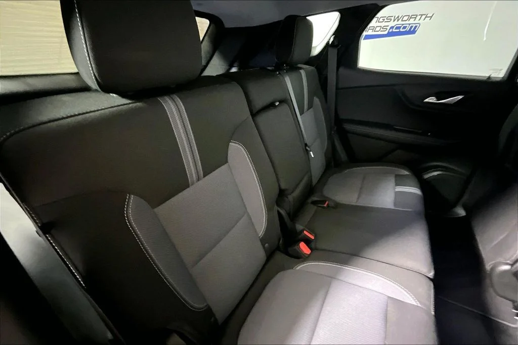 Certified Used 2025 Black Chevrolet LT image 22